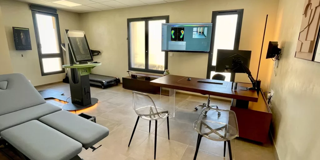 Cabinet de Posturologie & Podologie à Villeneuve-lès-Béziers